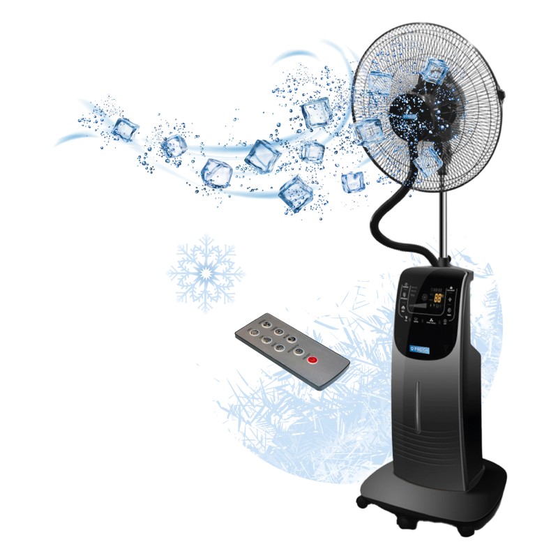O'Fresh Ventilateur brumiseur d’intérieur 135 cm - Livraison avril 2027