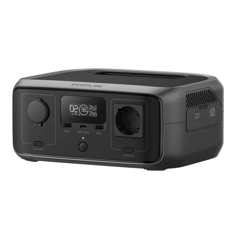 EcoFlow STATION ÉLECTRIQUE PORTABLE ECOFLOW RIVER 3 UPS | 245 WH