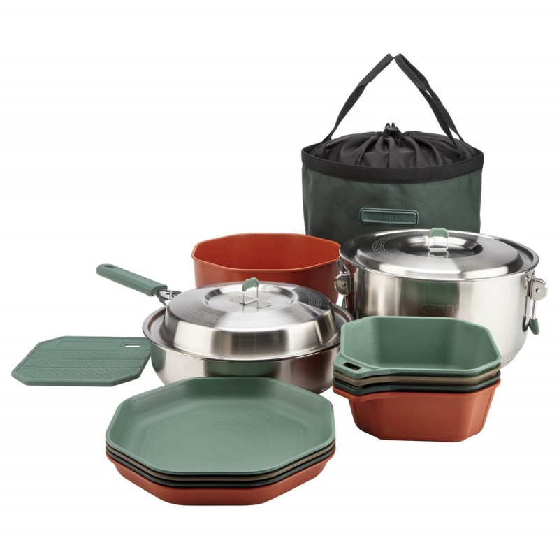 Gerber Ensemble de cuisine ComplEAT