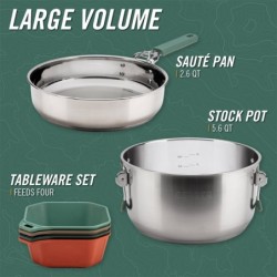Gerber Ensemble de cuisine ComplEAT - Image 4