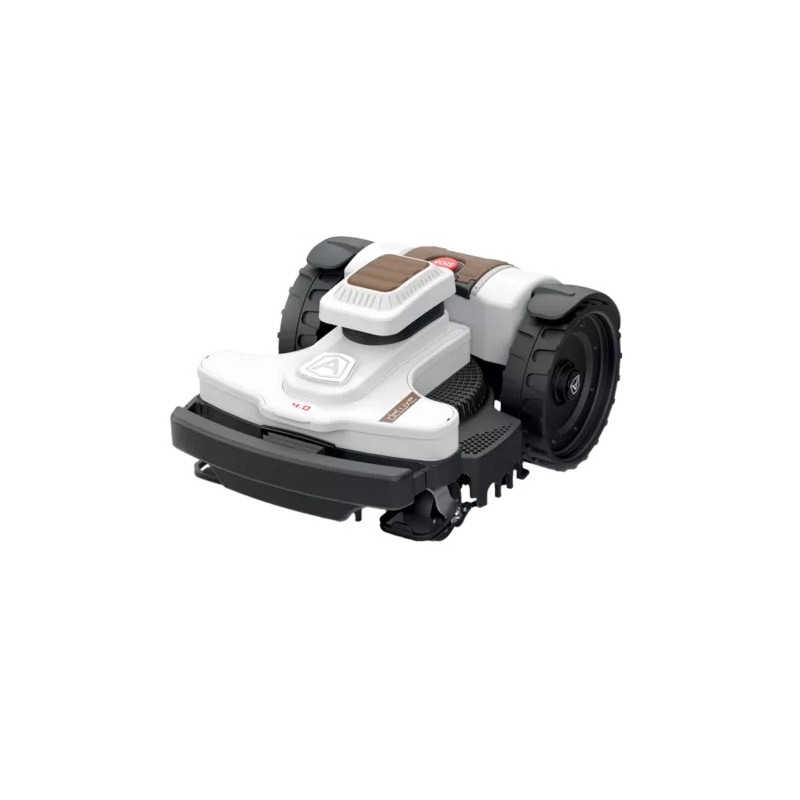 Ambrogio TechLine Robot tondeuse - 1200 m2 - 4.0 DELUXE