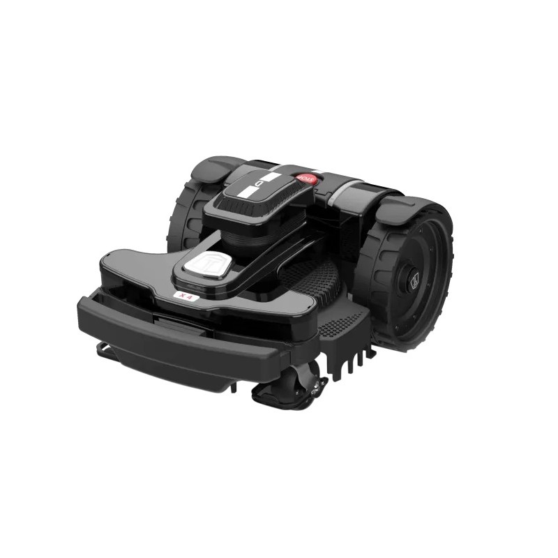 Ambrogio TechLine Robot tondeuse - 1200 m2- TECH DX4