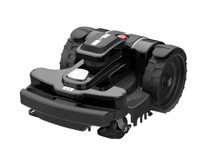 Ambrogio TechLine Robot tondeuse - 1200 m2- TECH DX4