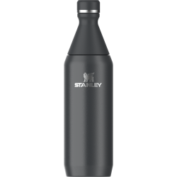 All Day Slim Bottle 0.6L noire