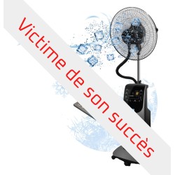 Ventilateur brumiseur...