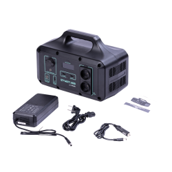Orium Station électrique portable LFP IZYWATT 800 - Image 5