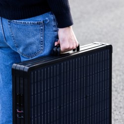 Orium Panneau solaire pliant cadré 200W - Image 12