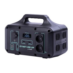 Orium Pack générateur solaire LFP Izywatt 800 + panneau solaire 160W - Image 4