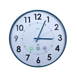 Orium Horloge analogique capteur de CO2 Quaelis 15 - Image 6