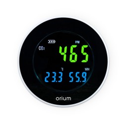 Orium Capteur de CO2 Quaelis 16 - Image 3