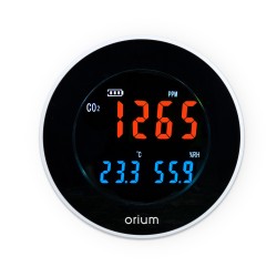 Orium Capteur de CO2 Quaelis 16 - Image 5