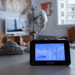 Orium Mesureur de qualité de l'air intérieur Quaelis 34 - Image 7