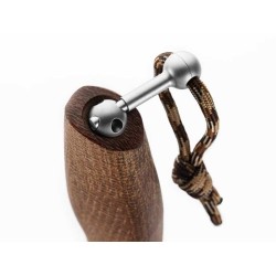 Lionsteel Poignard acha micarta naturel - Image 2