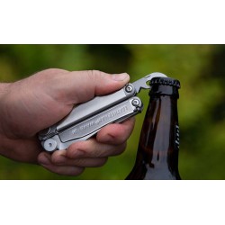 Leatherman Outil Multifonctions 2H Wave + Stainless - Image 3