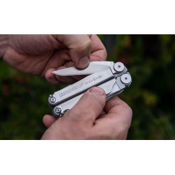 Leatherman Outil Multifonctions 2H Wave + Stainless - Image 4