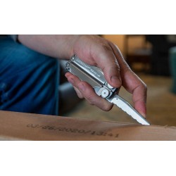 Leatherman Outil Multifonctions 2H Wave + Stainless - Image 6
