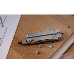 Leatherman Outil Multifonctions 2H Wave + Stainless - Image 7