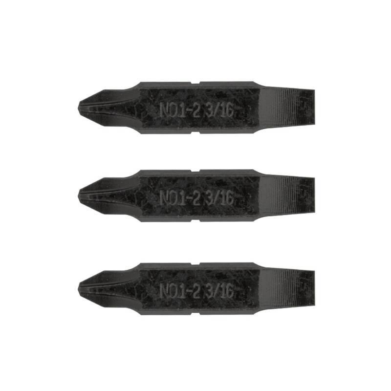 Leatherman Lot de 3 embouts 1-2 PSD et 3/16 SD
