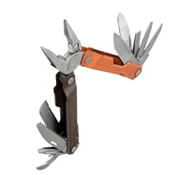Leatherman Outil Multifonctions Rebar Burnt Sienna - Image 4