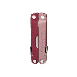 Leatherman Outil Multifonctions Rebar Heathered Cranberry - Image 2