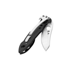 Leatherman Couteau Multifonctions Skeletool KB Stainless & Black - Image 5