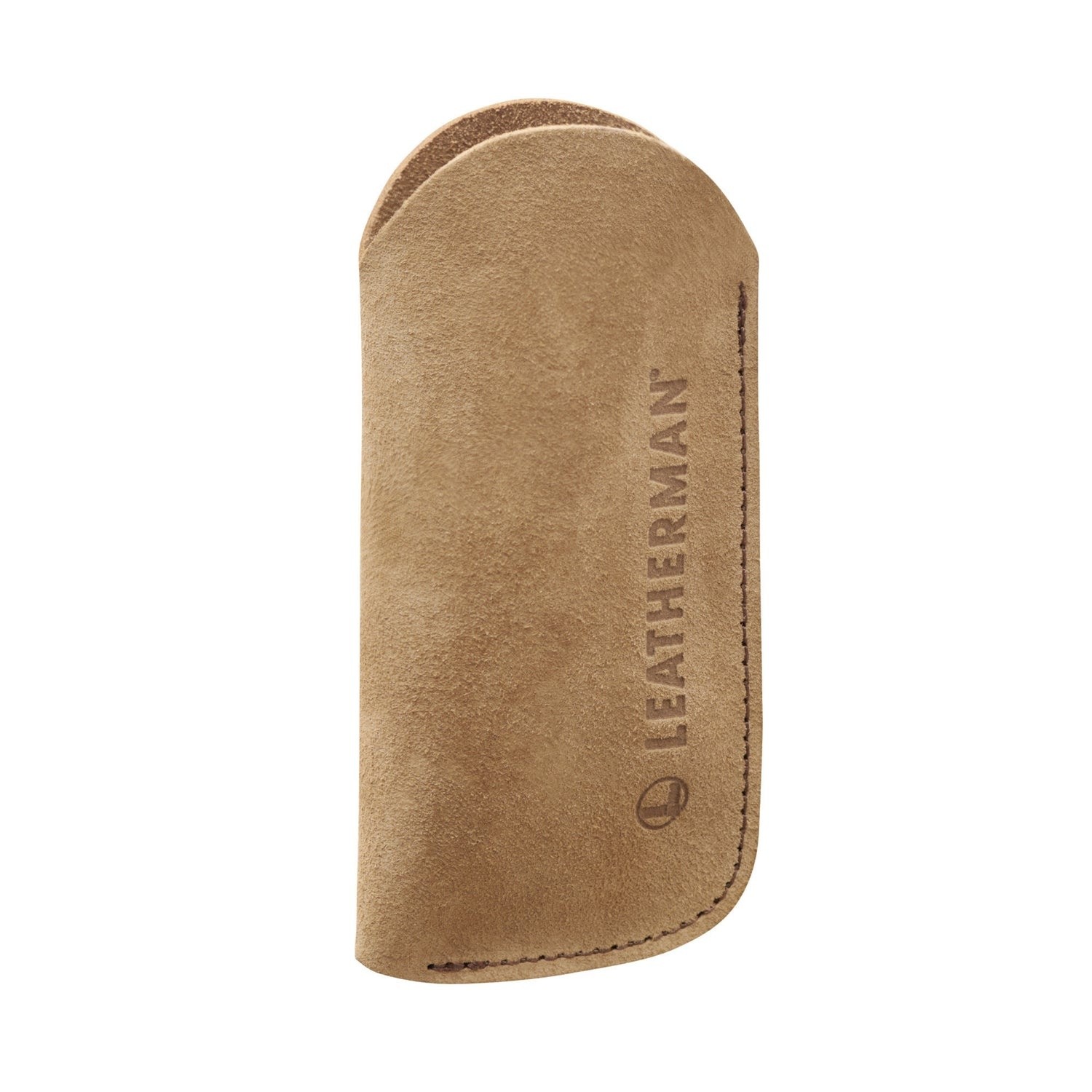 Leatherman Pochette Sleeve en cuir Marron pour Micra