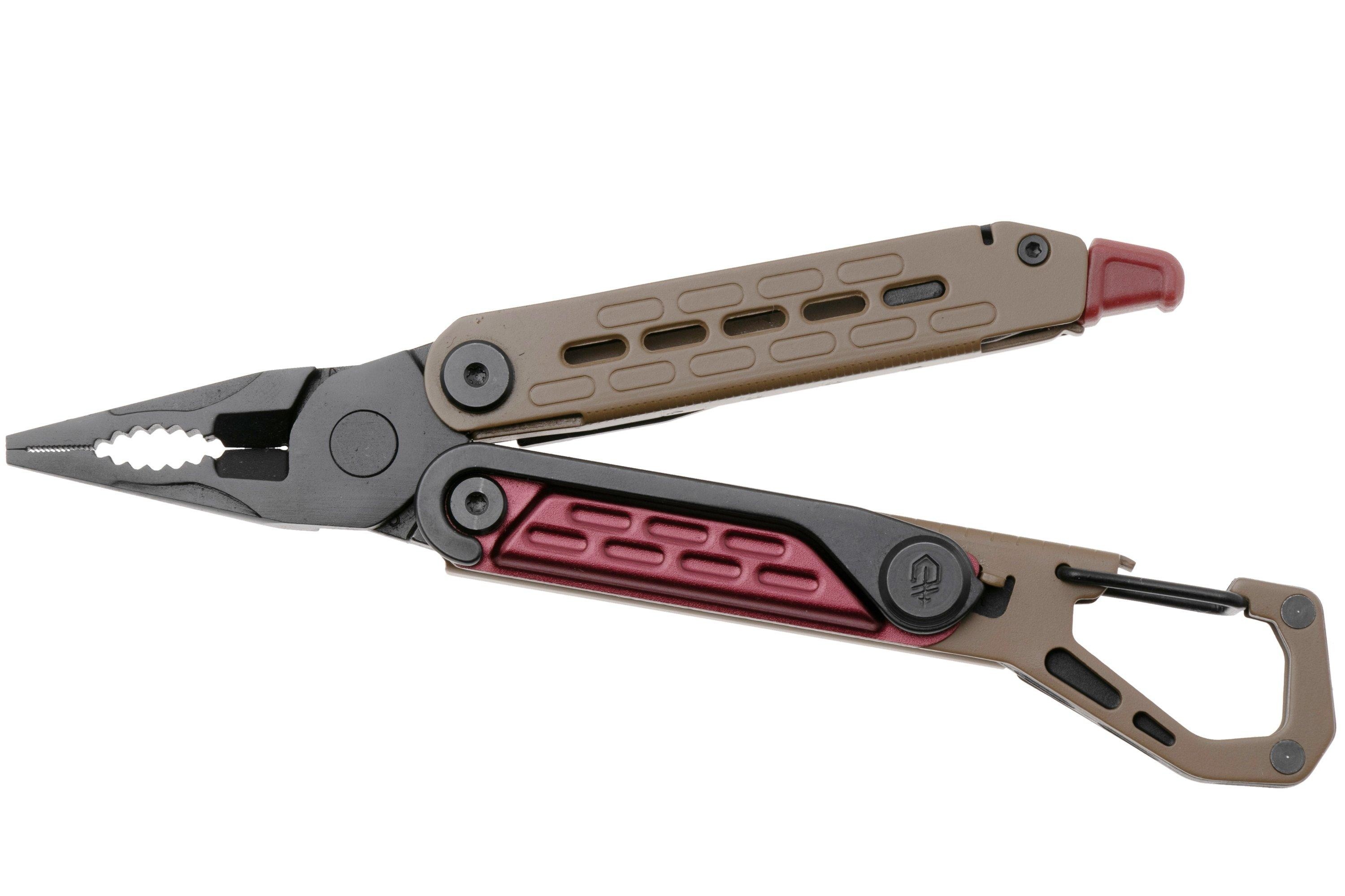 Gerber STAKEOUTSPARK,MT,EFS,AL,CYBR/RED
