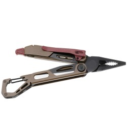 Gerber STAKEOUTSPARK,MT,EFS,AL,CYBR/RED - Image 2