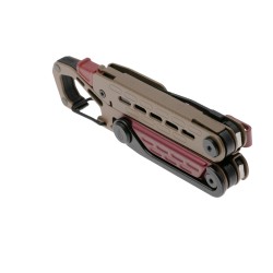 Gerber STAKEOUTSPARK,MT,EFS,AL,CYBR/RED - Image 5