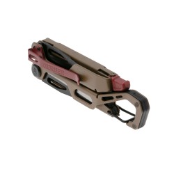 Gerber STAKEOUTSPARK,MT,EFS,AL,CYBR/RED - Image 6