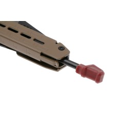 Gerber STAKEOUTSPARK,MT,EFS,AL,CYBR/RED - Image 7
