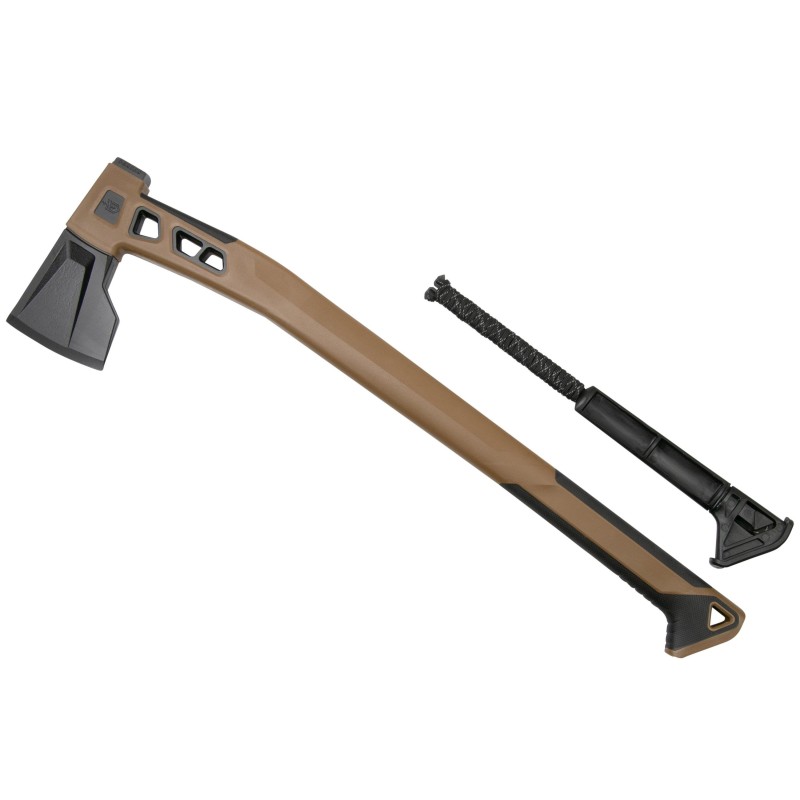 Gerber Hache de Bushcraft - Coyote