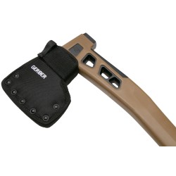 Gerber Hache de Bushcraft - Coyote - Image 4