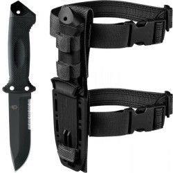 LMF II Infantry Fixe Noire