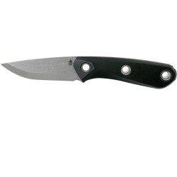 Principle Bushcraft Fixe Noir