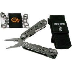 Truss & Wallet avec boîte...