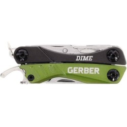 Outil multifonction Dime vert