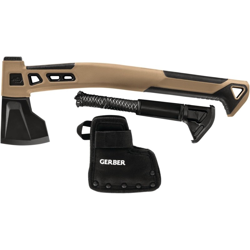 Gerber Hachette Bushcraft - Coyote