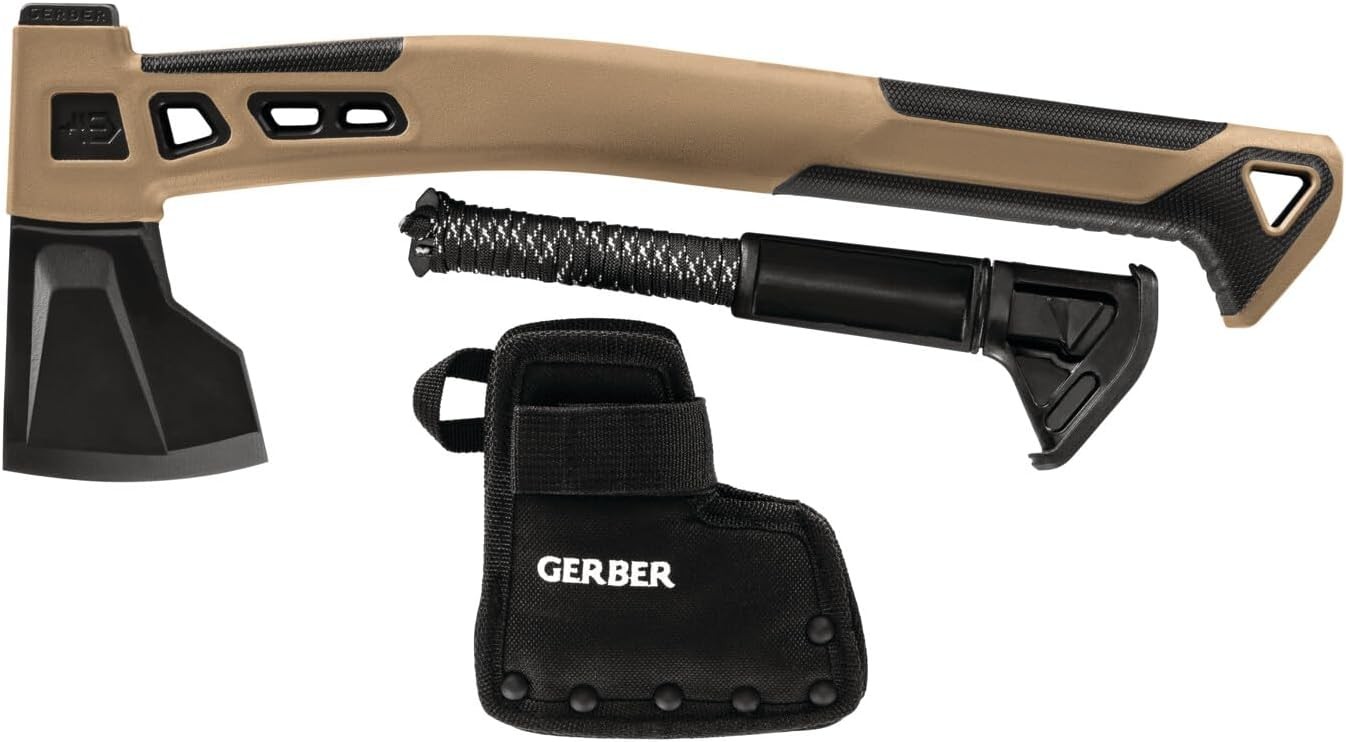 Gerber Hachette Bushcraft - Coyote