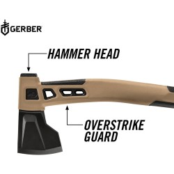 Gerber Hachette Bushcraft - Coyote - Image 2