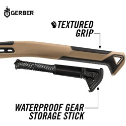 Gerber Hachette Bushcraft - Coyote - Image 3