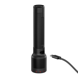 LEDLENSER Lampe de poche rechargeable P6R - Image 6