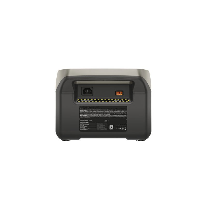 EcoFlow River 2 Max - Station de charge (512 Wh)