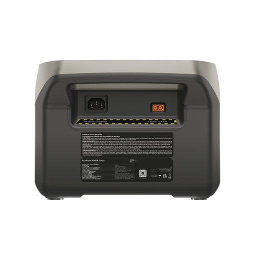 EcoFlow River 2 Max - Station de charge (512 Wh)