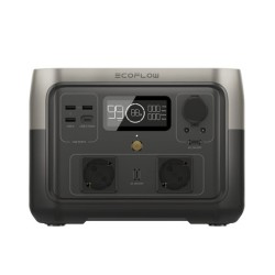 EcoFlow River 2 Max - Station de charge (512 Wh) - Image 2