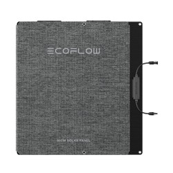 EcoFlow Panneau solaire portable 160w - Image 6
