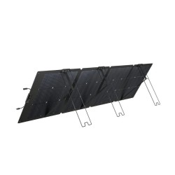 EcoFlow Panneau Solaire Bifaciale - 220W - Image 2
