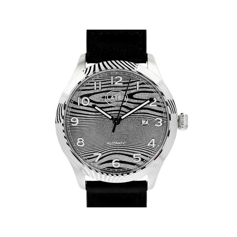 Layer Watches Montre automatique layer damas