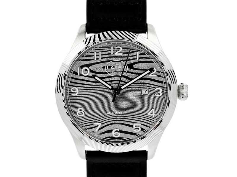 Layer Watches Montre automatique layer damas