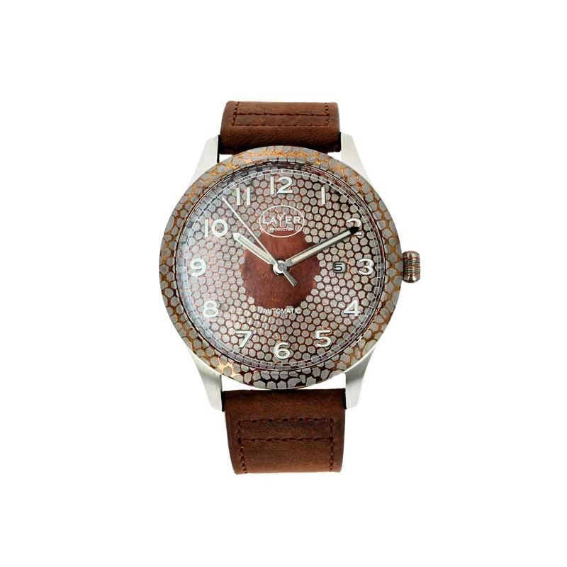 Layer Watches Montre automatique layer superconductor